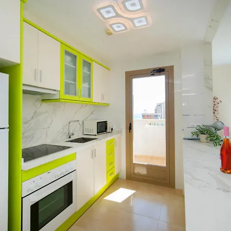 Esmeralda Suites-4 By Interhome * קלפה