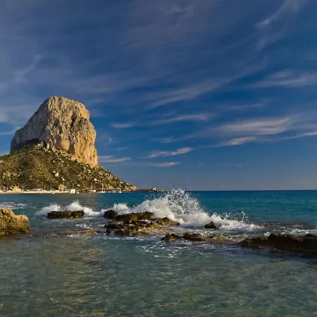Esmeralda Suites-4 By Interhome Apartment Calp