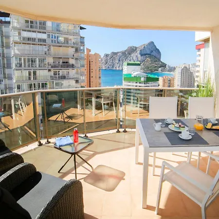 Apartment Esmeralda Suites-4 By Interhome Calp