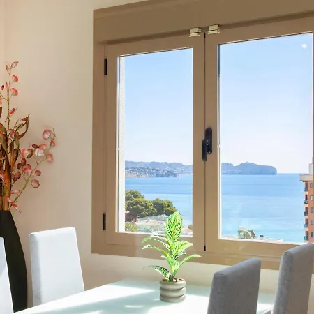 公寓 Esmeralda Suites-4 By Interhome