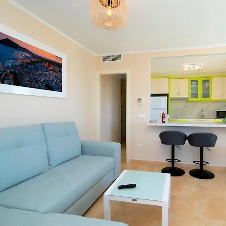 Esmeralda Suites-4 By Interhome * Calpe