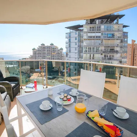 公寓 Esmeralda Suites-4 By Interhome *