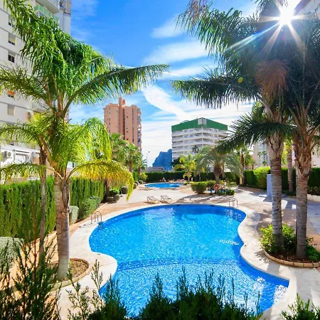 Esmeralda Suites-4 By Interhome 公寓