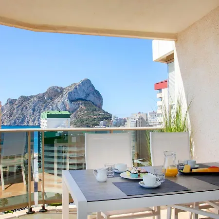 Esmeralda Suites-4 By Interhome * Calpe