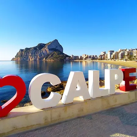 Lejlighed Esmeralda Suites-4 By Interhome Calpe