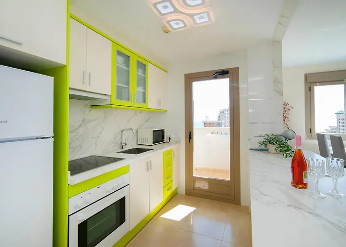 Esmeralda Suites-4 By Interhome * Calpe