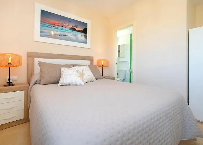 Esmeralda Suites-4 By Interhome Calpe