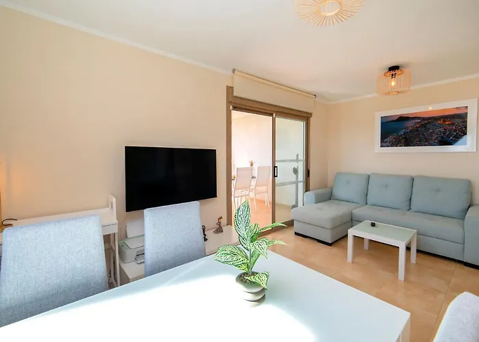 Esmeralda Suites-4 By Interhome Calpe