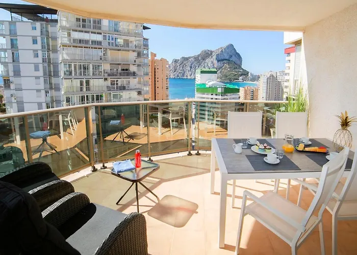 Lejlighed Esmeralda Suites-4 By Interhome Calpe
