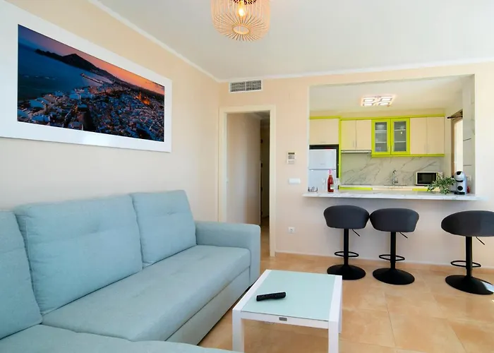 Esmeralda Suites-4 By Interhome * Calpe