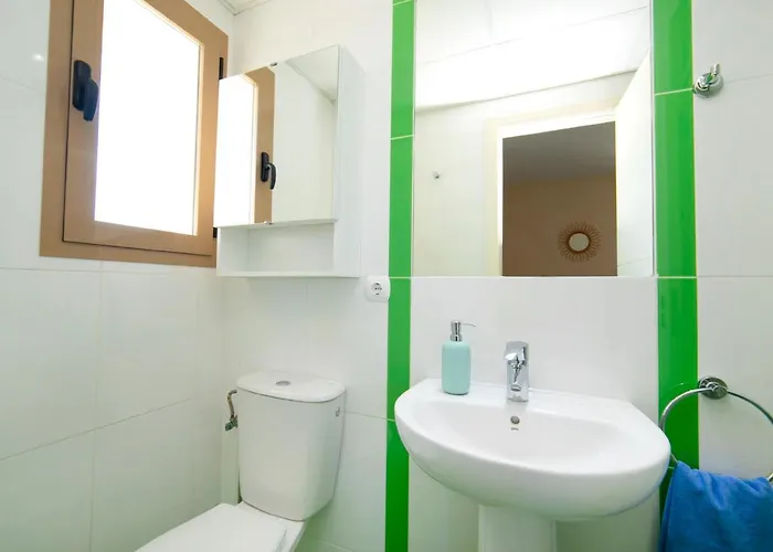 Esmeralda Suites-4 By Interhome Calpe