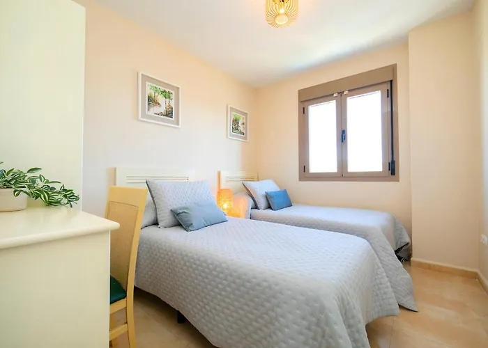 Appartement Esmeralda Suites-4 By Interhome Calpe