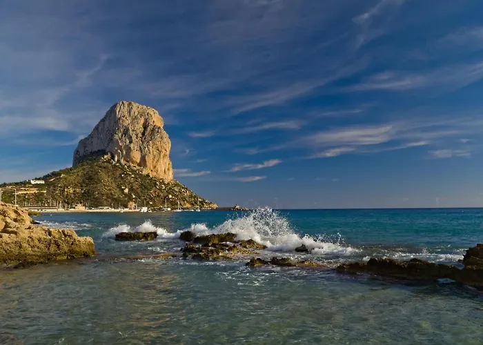 Esmeralda Suites-4 By Interhome Appartement Calpe