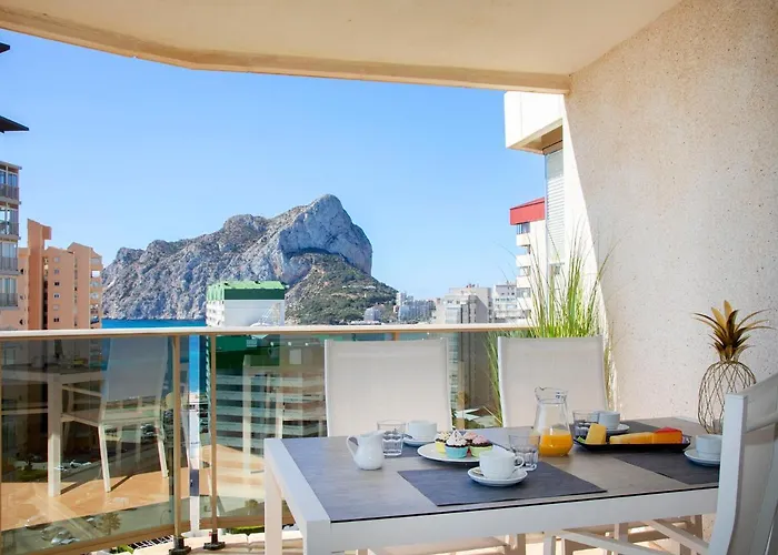 Esmeralda Suites-4 By Interhome * Calpe