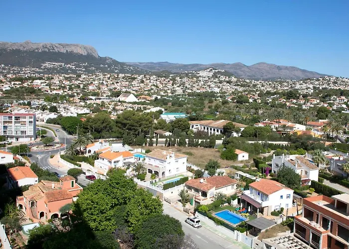 Esmeralda Suites-4 By Interhome Lejlighed Calpe