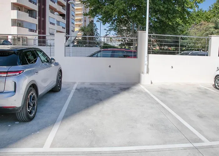 Esmeralda Suites-4 By Interhome Calpe