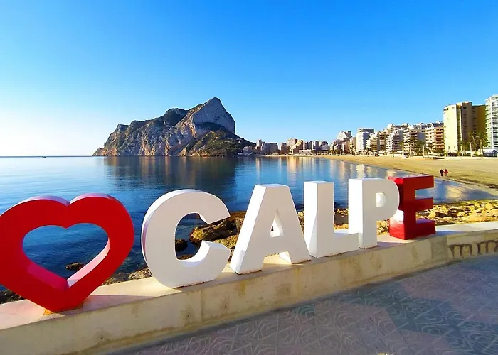 Lejlighed Esmeralda Suites-4 By Interhome Calpe